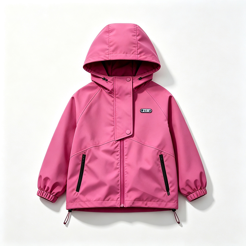 Jaket Hiking Uniseks Tahan Air - Outdoor Camping Kids Activities ulasan dan harga
