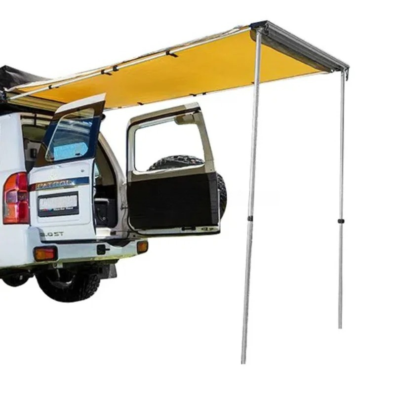 Tenda Samping Mobil Anti Hujan - Outdoor Camping Tent ulasan dan harga