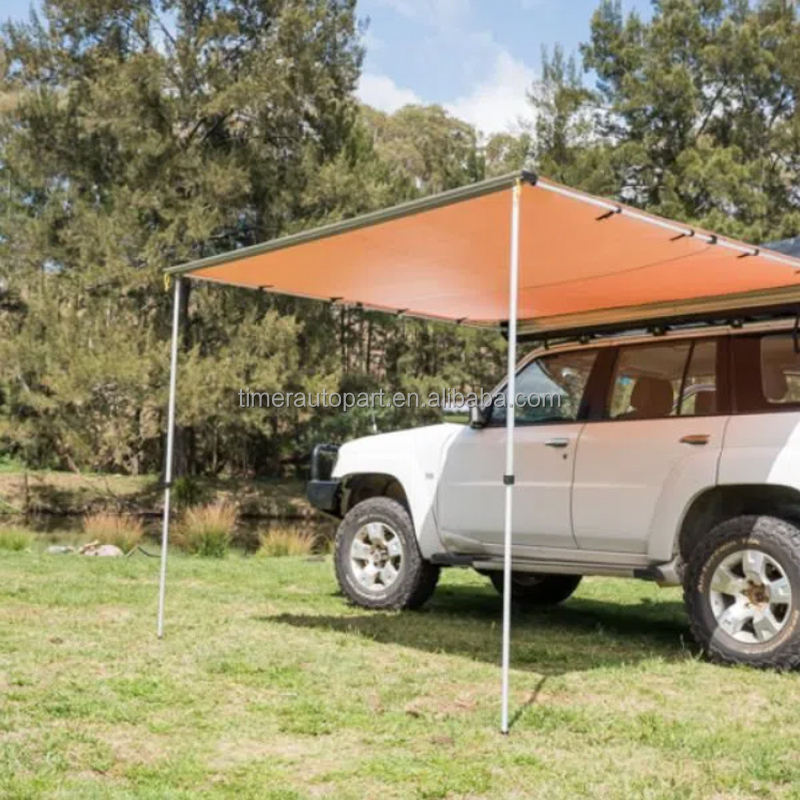 Tenda Samping Mobil Anti Hujan - Outdoor Camping Tent ulasan dan harga