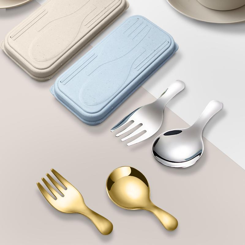 Set Peralatan Makan Baja Tahan - Outdoor Camping Cooking Set ulasan dan harga