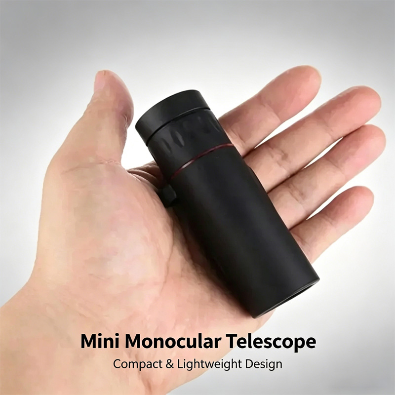 Teleskop Mini Portabel Terbaru - Outdoor Camping List ulasan dan harga