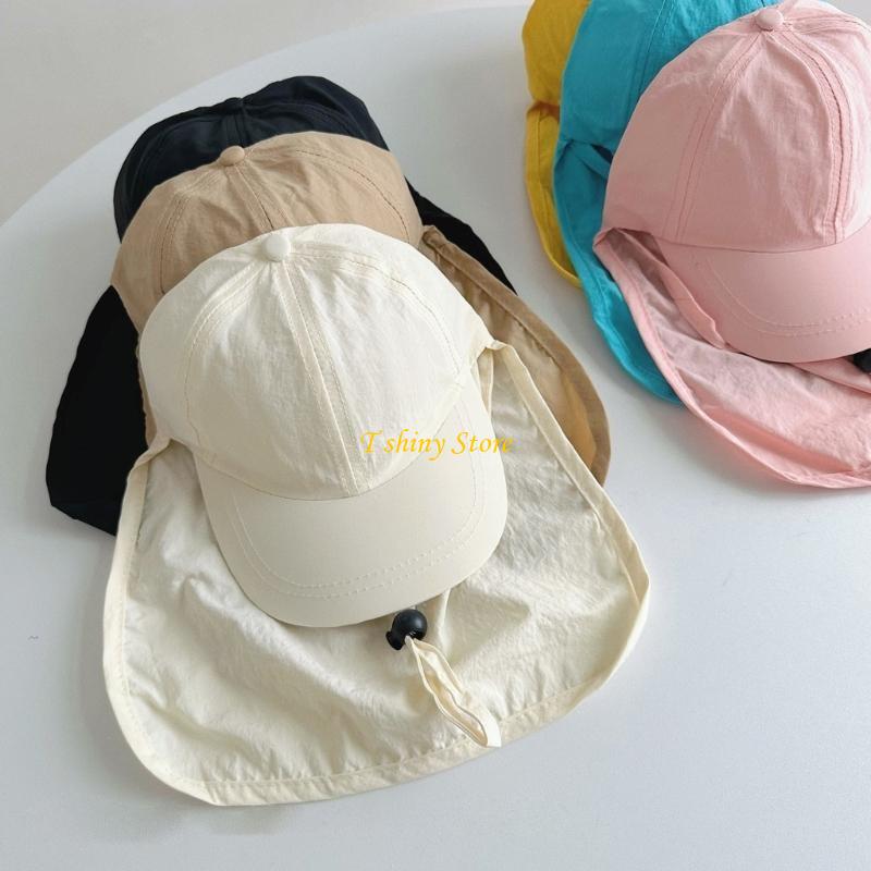 N58F Topi Olahraga Luar Ruanga - Outdoor Camping Kids Activities ulasan dan harga