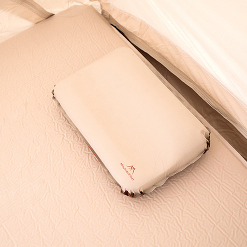 Bantal Tiup Ultralight High Re - Camp Pillow Compressible ulasan dan harga