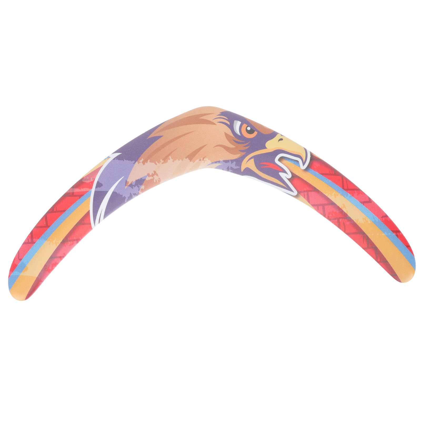 Flying Toys Camping Boomerang  - Outdoor Camping Kids Activities ulasan dan harga