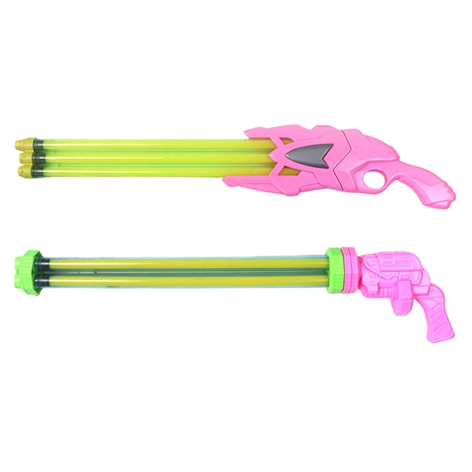 Pistol Semprot Air Multi-Tube  - Outdoor Boys Camping Youtube ulasan dan harga
