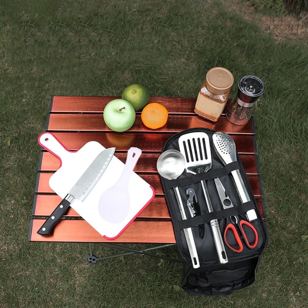 2024 Set Peralatan Piknik Tas  - Outdoor Camping Uk ulasan dan harga
