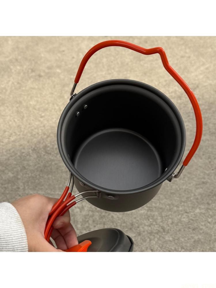 U2JB 1.4L Peralatan Masak Berk - Outdoor Camping Meals ulasan dan harga