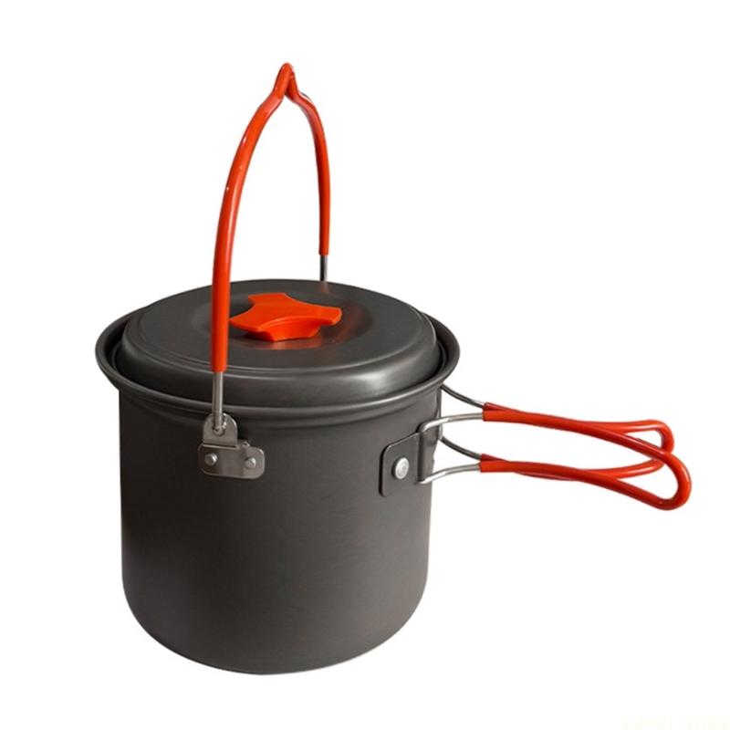 U2JB 1.4L Peralatan Masak Berk - Outdoor Camping Meals ulasan dan harga