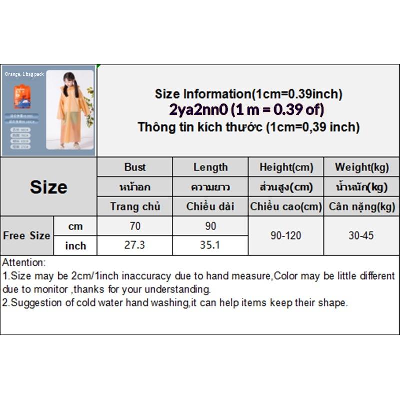 Jas Hujan Anak Sekali Pakai Ba - Outdoor Camping Kids Activities ulasan dan harga