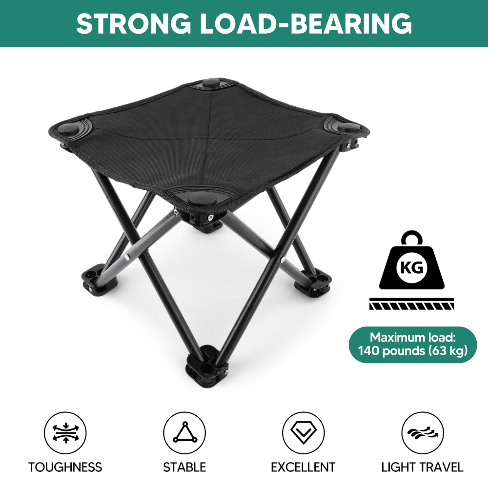 Bangku Lipat Portabel Bangku B - Outdoor Camping Hammock Chair ulasan dan harga