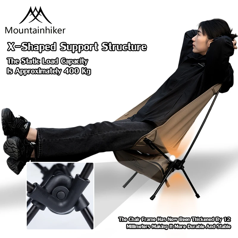Kursi Lipat Ultra Ringan Porta - Outdoor Camping Hammock Chair ulasan dan harga