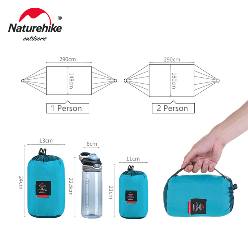 Naturehike Ayunan Tempat Tidur - Outdoor Camping Couch ulasan dan harga