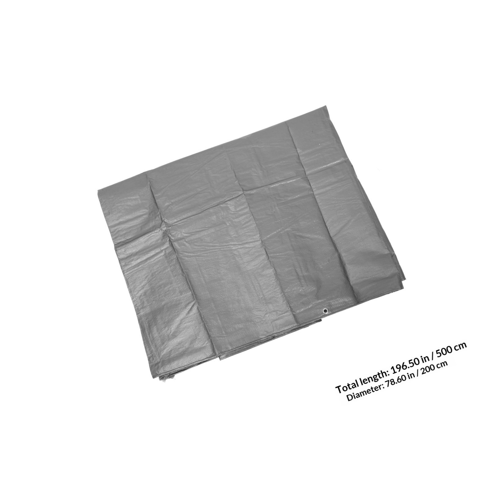 Terpal Tahan Air Pe Heavy Duty - Outdoor Camping Tarp ulasan dan harga