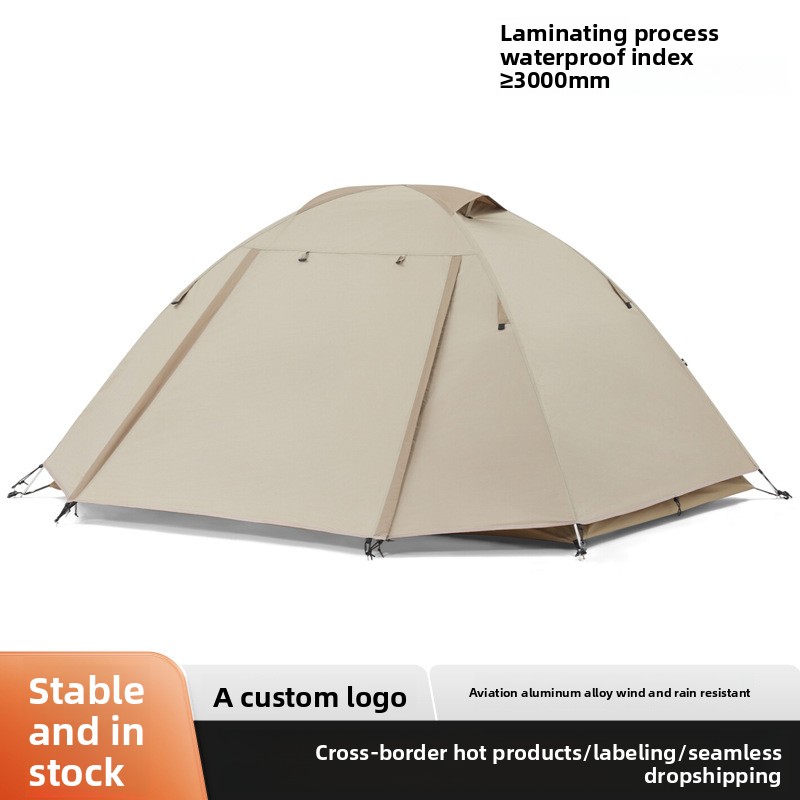 Hiking Pendakian Gunung Trekki - Outdoor Camping Tent ulasan dan harga