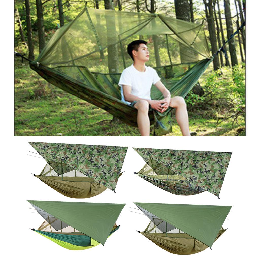 Tempat Tidur Gantung Hiking Lu - Outdoor Camping Tarp ulasan dan harga