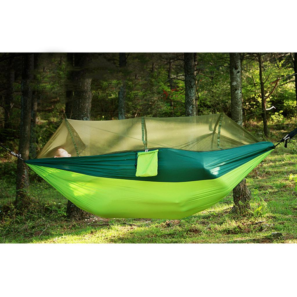 Tempat Tidur Gantung Hiking Lu - Outdoor Camping Tarp ulasan dan harga
