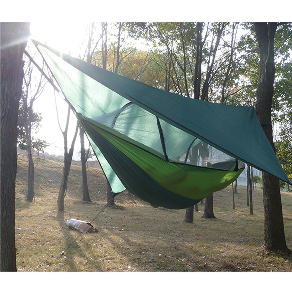 Tempat Tidur Gantung Hiking Lu - Outdoor Camping Tarp ulasan dan harga