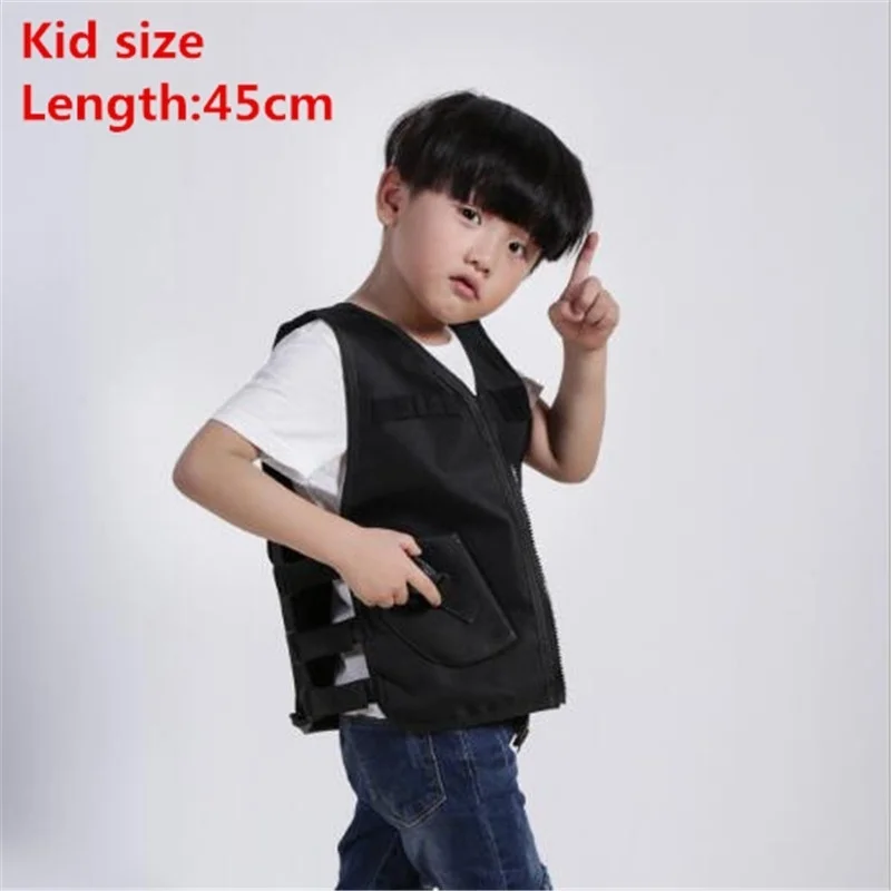 Rompi Taktis Anak-anak Penggem - Outdoor Camping Kids Activities ulasan dan harga