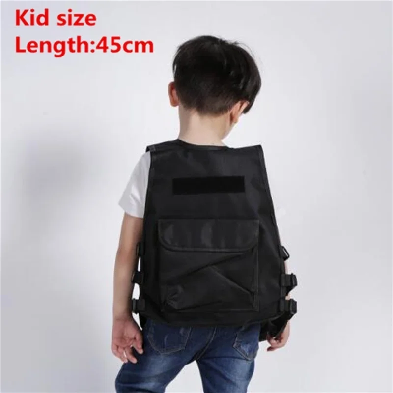 Rompi Taktis Anak-anak Penggem - Outdoor Camping Kids Activities ulasan dan harga