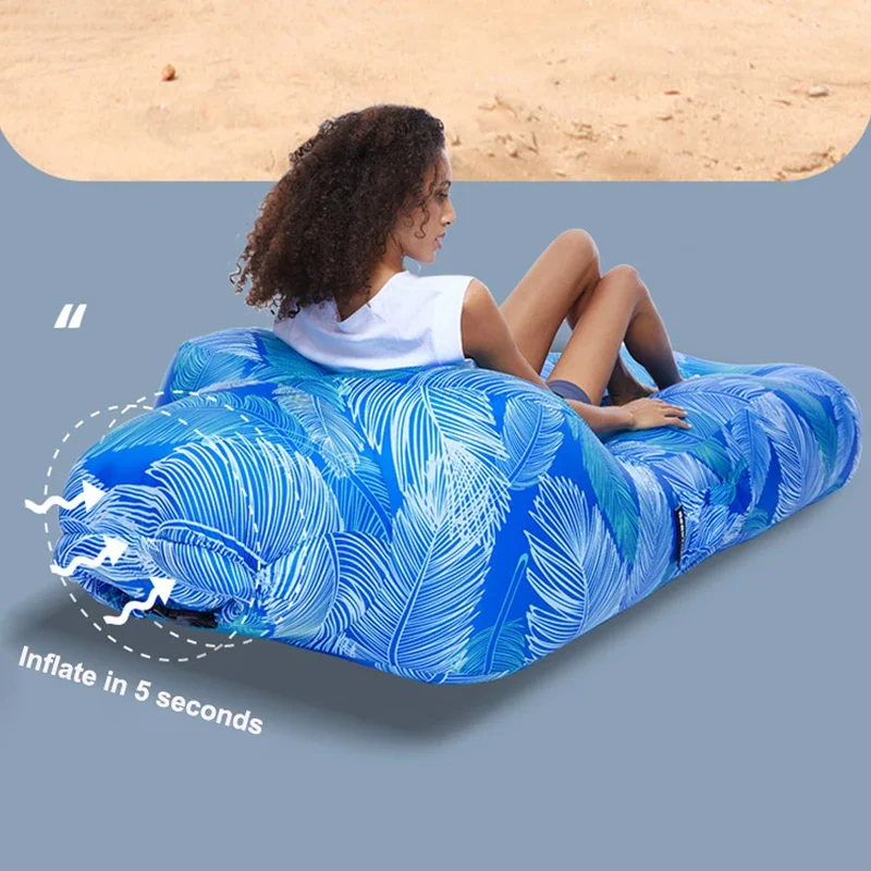 Tempat Tidur Sofa Tiup untuk T - Camp Pillow Compressible ulasan dan harga