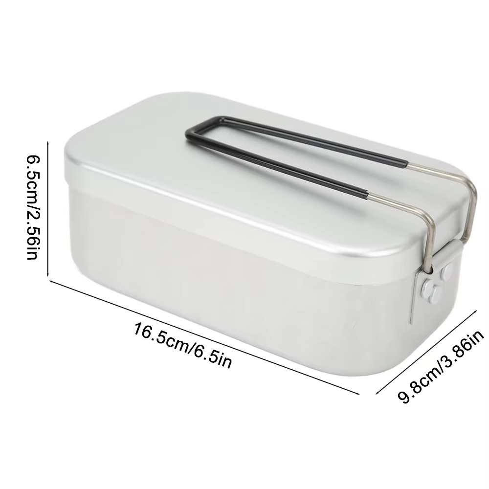 Pegangan Kotak Bento Lipat, Wa - Outdoor Camping Uk ulasan dan harga