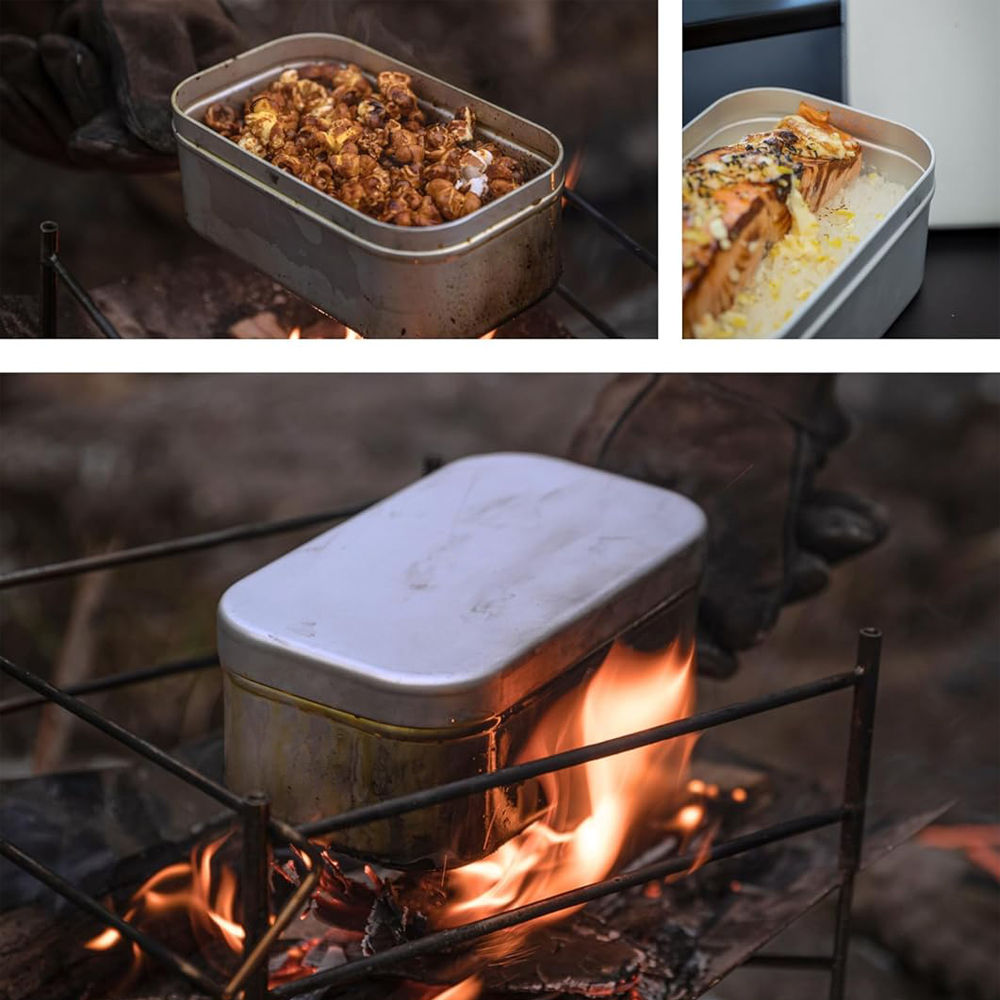 Pegangan Kotak Bento Lipat, Wa - Outdoor Camping Uk ulasan dan harga