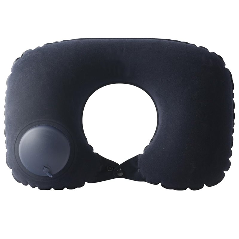Bantal Perjalanan Tiup Ultrali - Camp Pillow Compressible ulasan dan harga