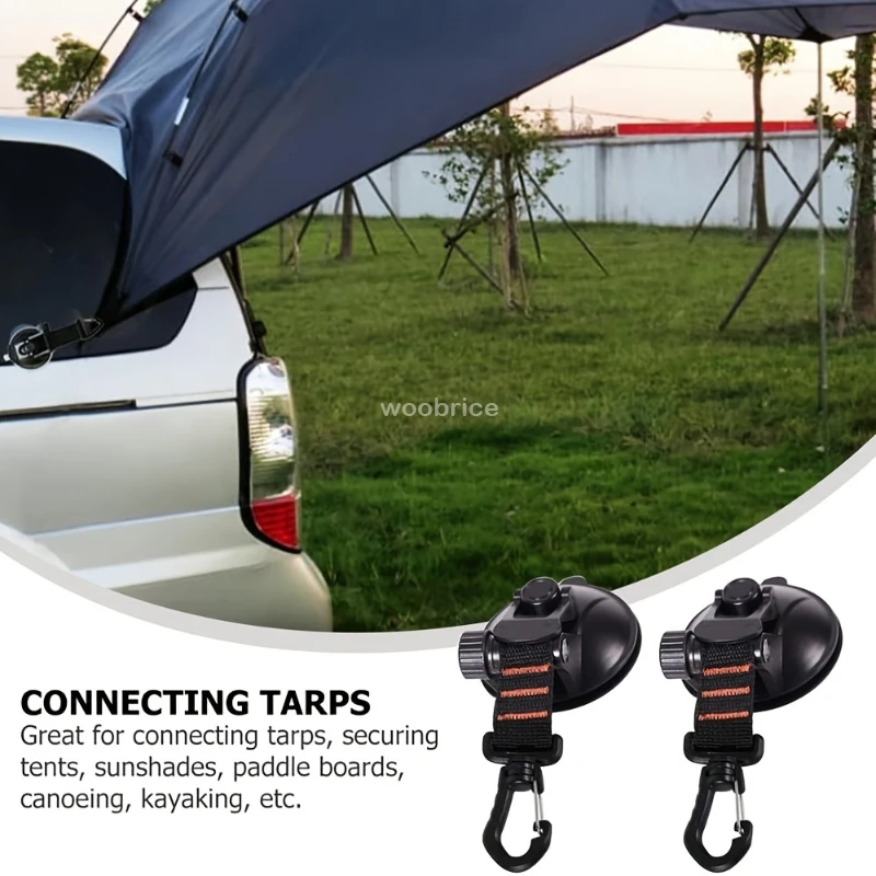 Cangkir isap tenda mobil, cang - Outdoor Camping Tarp ulasan dan harga
