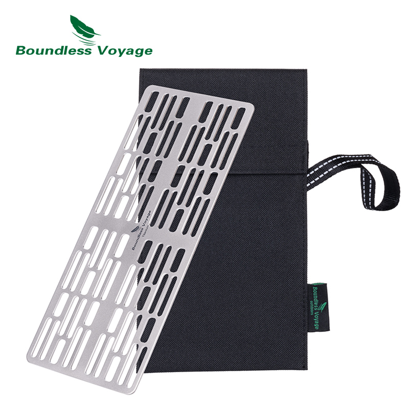 Boundeless Voyage peralatan da - Outdoor Camping Uk ulasan dan harga