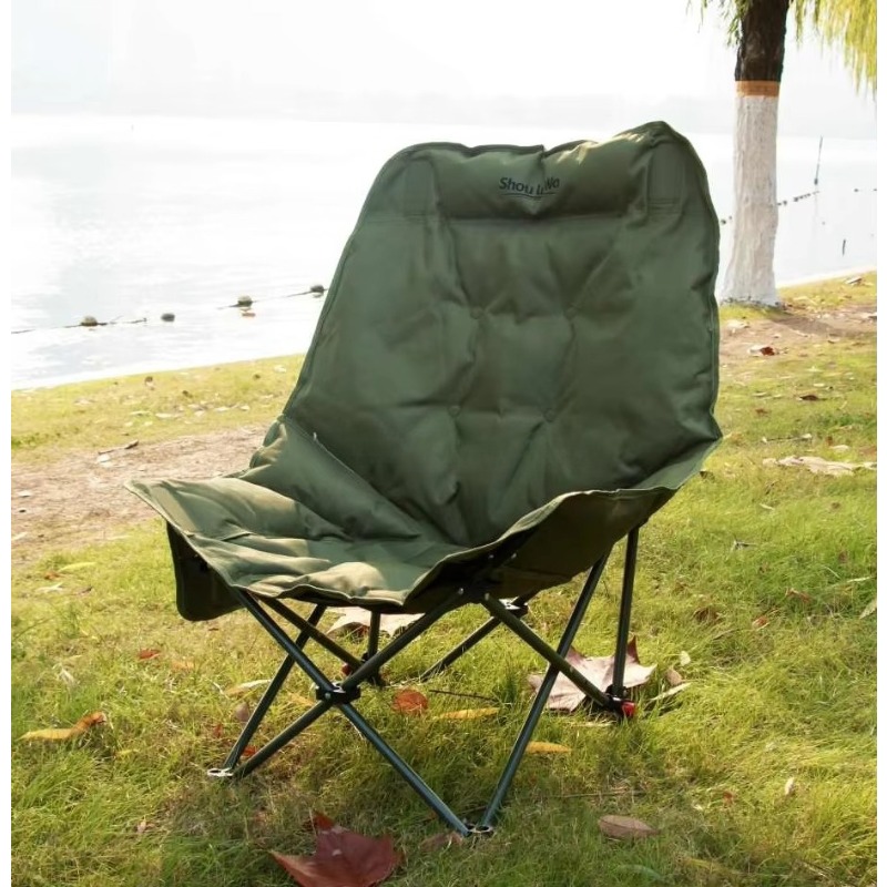 Kursi Lipat Tebal untuk Berkem - Outdoor Camping List ulasan dan harga