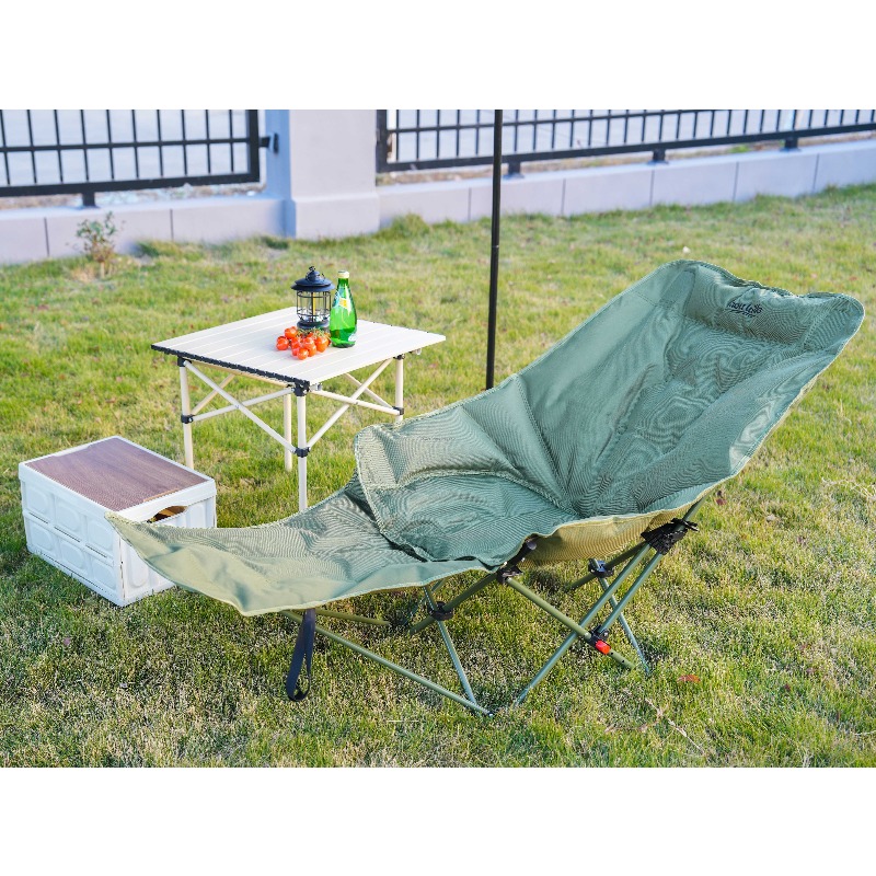 Kursi Lipat Tebal untuk Berkem - Outdoor Camping List ulasan dan harga