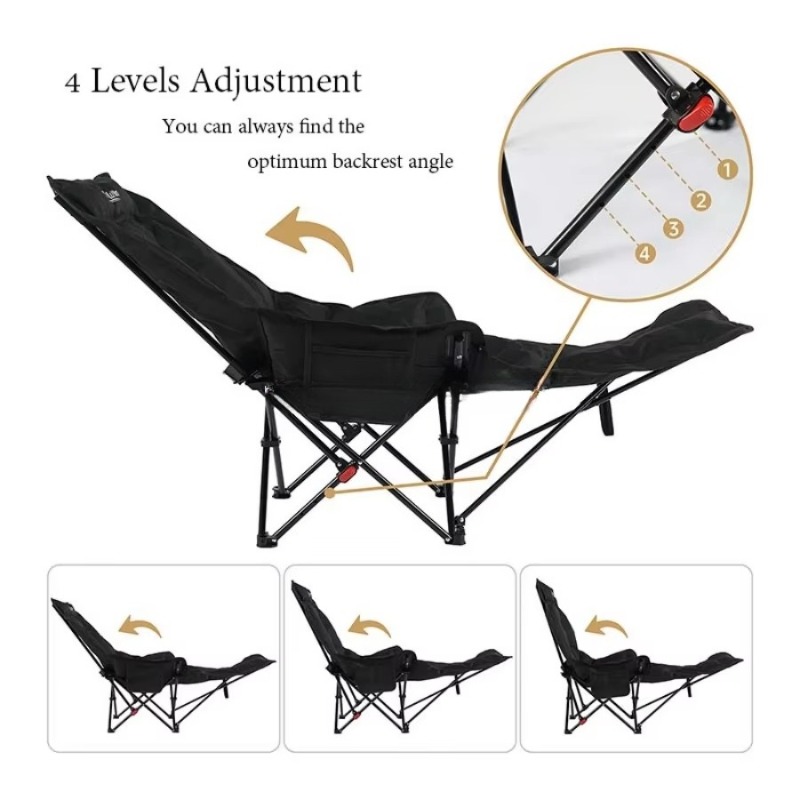 Kursi Lipat Tebal untuk Berkem - Outdoor Camping List ulasan dan harga