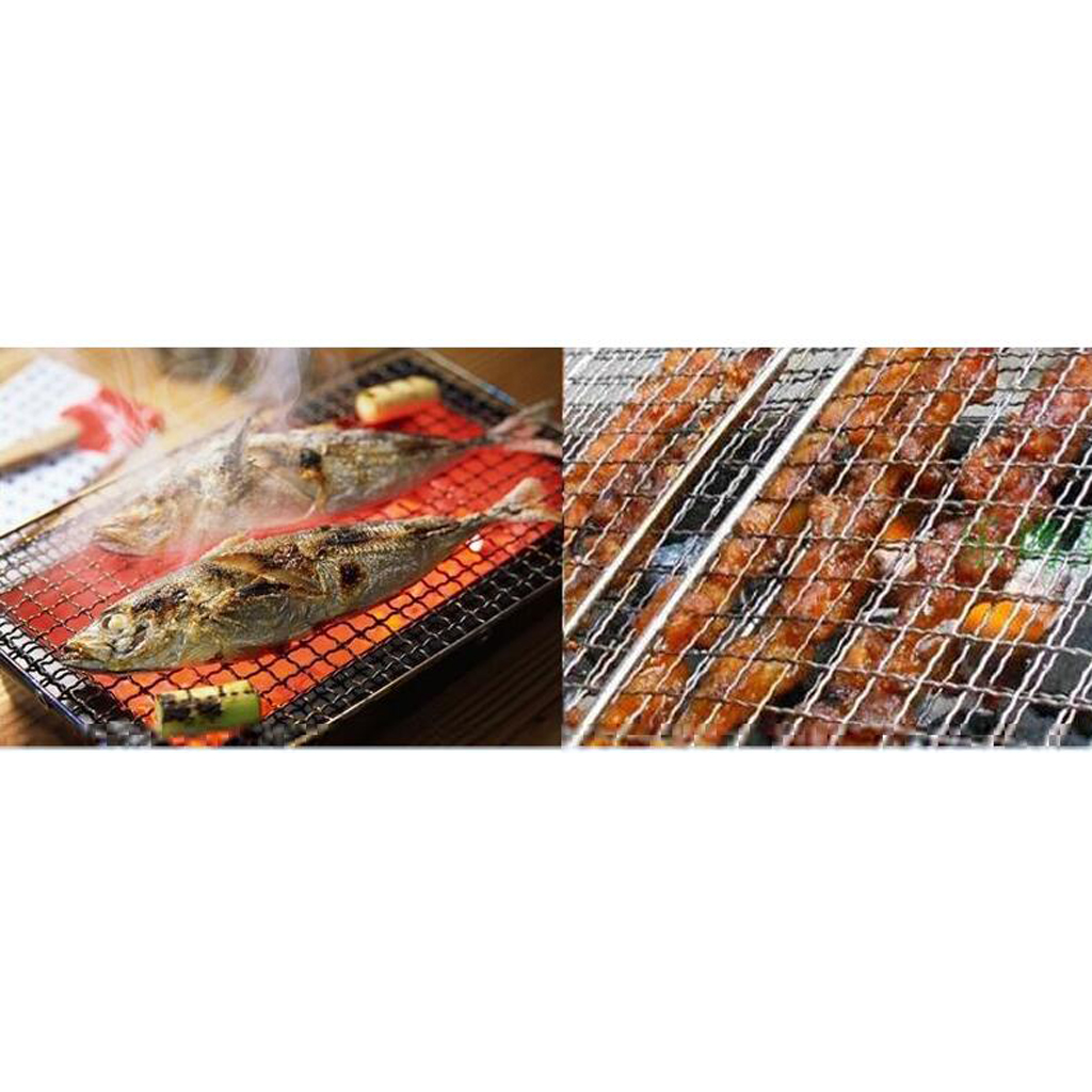Keranjang BBQ Berkualitas Ting - Outdoor Camping Cooking Set ulasan dan harga