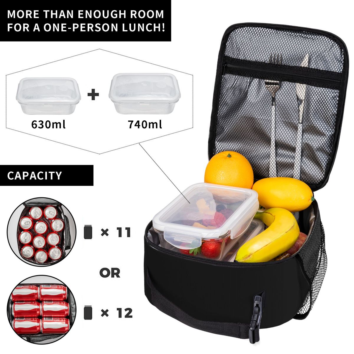Tas Makan Siang Outdoor Model  - Outdoor Camping Meals ulasan dan harga