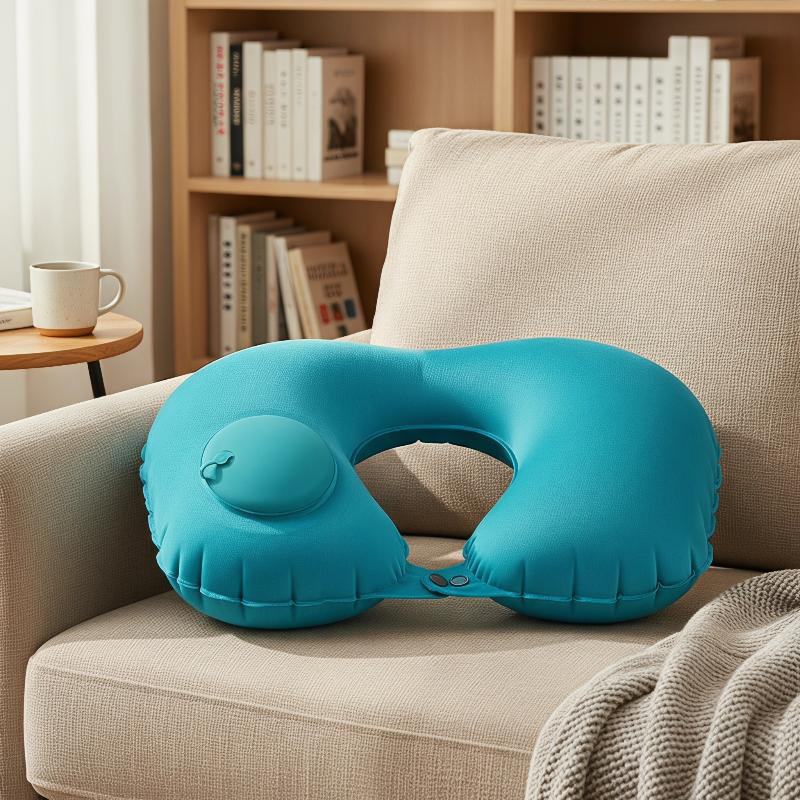 Bantal Leher Tiup Portabel yan - Outdoor Camping Store ulasan dan harga
