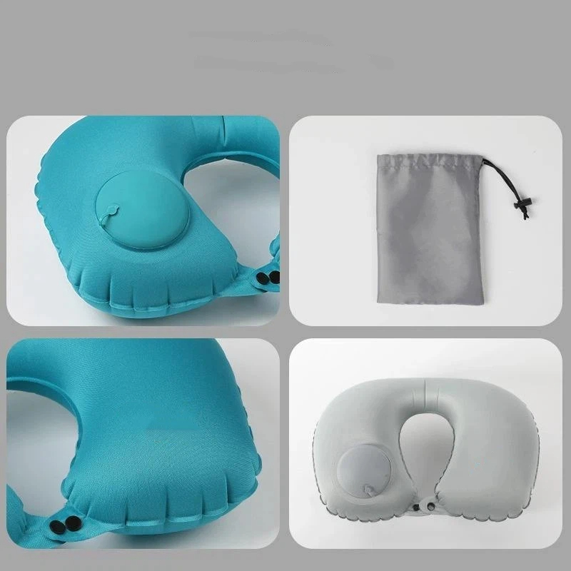 Bantal Leher Tiup Portabel yan - Outdoor Camping Store ulasan dan harga